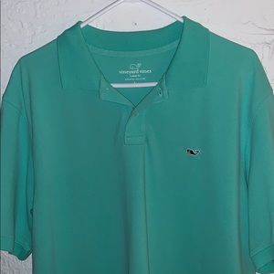 Men’s Vineyard Vines Polo Shirt Size Large Cotton